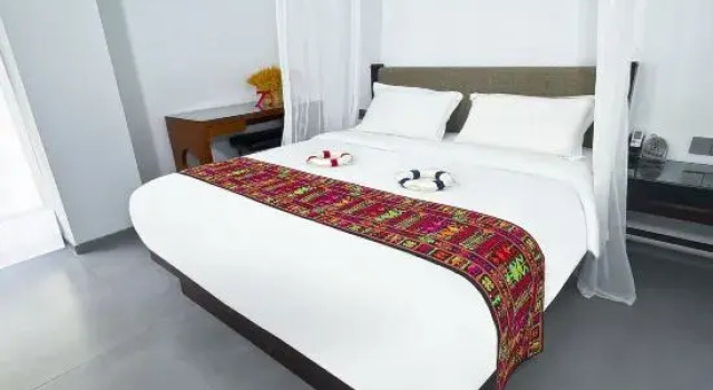 Люкс Danjia Yunsu Hotel (Clear Water Bay Nanwan Monkey Island)