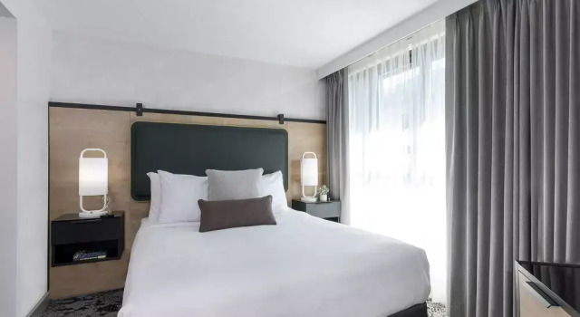Двухместный люкс c 1 комнатой The Crystal Lodge