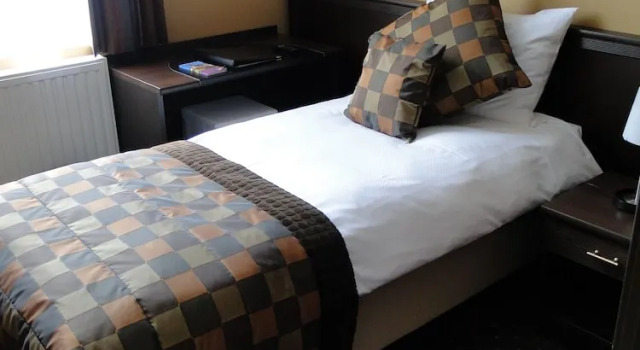 Одноместный номер Standard Hotel Malon