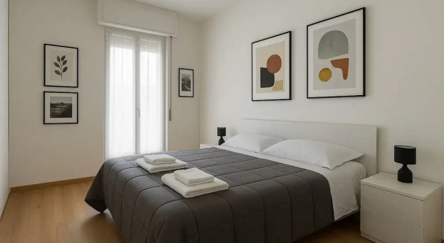 Апартаменты Monti Como Lake apartament