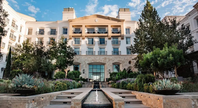 Курорт Signia by Hilton La Cantera Resort & Spa