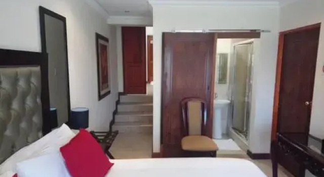 Lily White Guest House, Boek Pension Zwartkop 