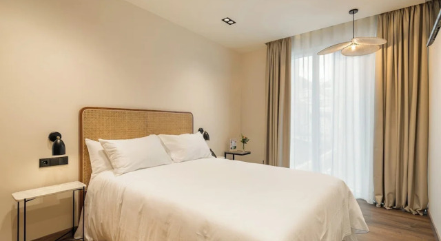 Номер Economy Sercotel EsteOeste