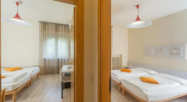 Семейный номер Standard Club Hotel Olivi