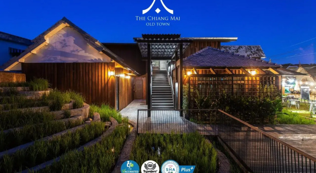 Номер Deluxe The Chiang Mai Old Town