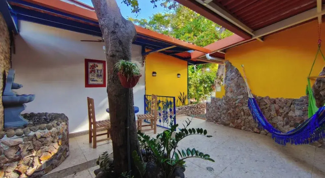 Двухместный номер Standard с видом на бассейн Las Catalinas Coronado