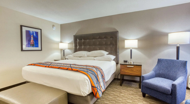 Номер Deluxe Drury Inn and Suites St Louis Collinsville
