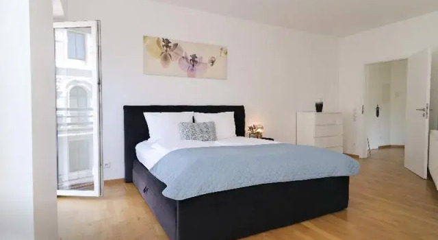 Апартаменты Luxury Graf-Adolflux