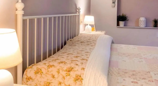 Четырёхместный номер Comfort c 1 комнатой Domus Volumnia Country House