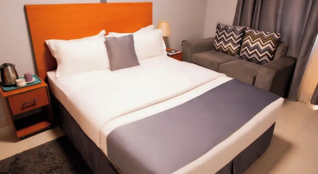 Номер Standard Romalo Hotel & Apartments