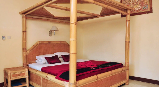 Nicks Homestay, Забронировать Отель Отели провинции Бали с завтраком, Завтраки
