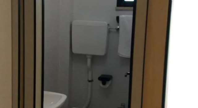 Четырёхместный номер Standard с балконом Hotel Oria