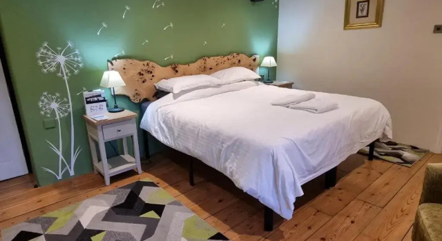 Двухместный номер Superior Old Manor House B&B