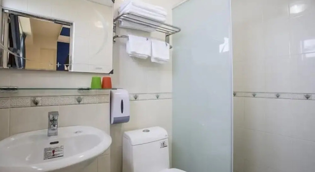 Habitación Económica Happy to Meet Bed and Breakfast