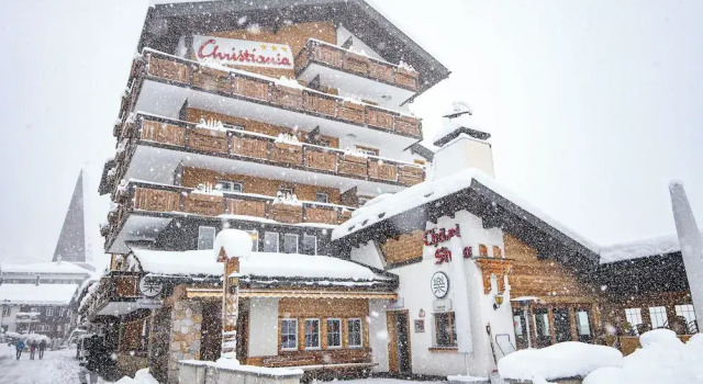 Hotel Christiania, Reservar Hotel Saas-Fee Saastal
