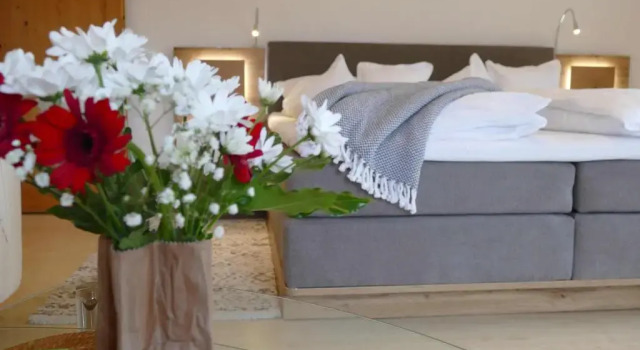 Apartamento 2 dormitorios con balcón Ferienwohnung Goller