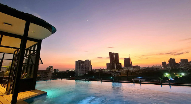 The Sacha Apart Hotel Thonglor Sukhumvit Bangkok