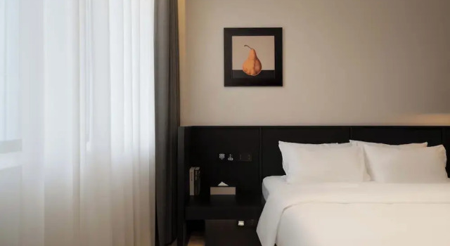 Двухместный номер Standard Chongqing Jiefangbei Jiayu Hotel