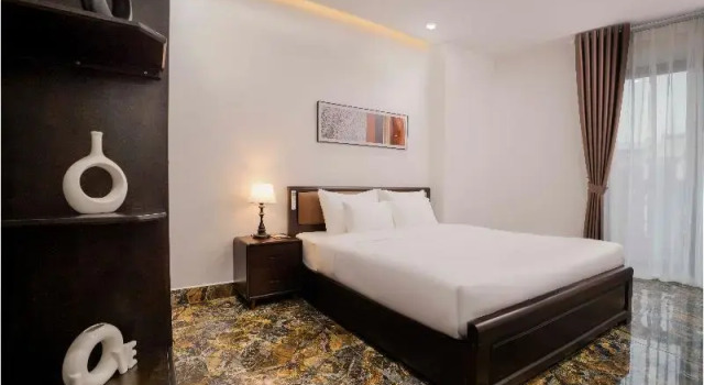 Номер Standard Hai An Hotel Suites Ha Noi