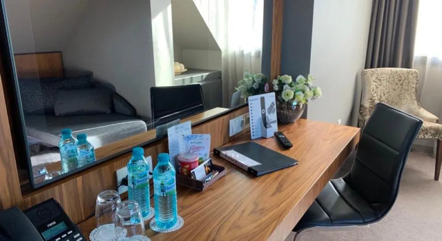 Номер Deluxe All Seasons Residence Design Hotel