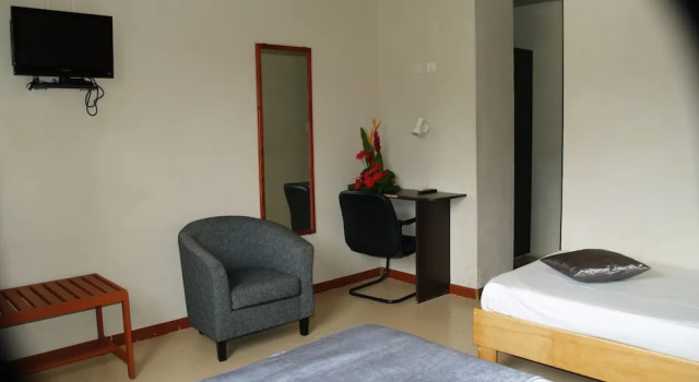Двухместный номер Standard Champ de Mars B&B