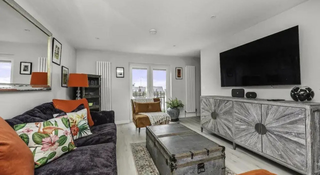 Sunset Townhouse With Free Parking, Забронировать Дом для отпуска Виллы Исторического графства Суссекса, Вилла