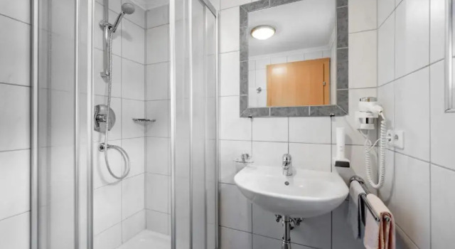 Номер Comfort Pension Granbichler