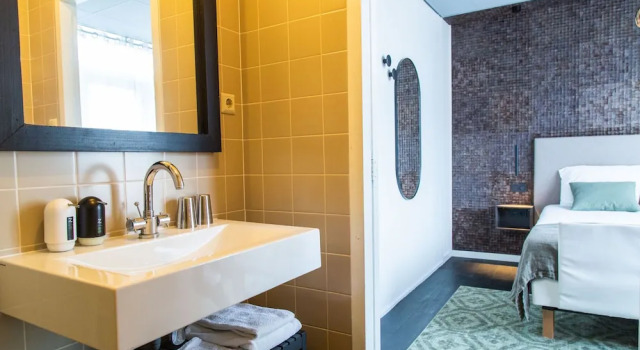 Номер Luxury Hotel Pannenkoekhuis Vierwegen