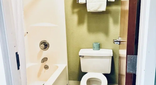 Двухместный номер Standard Santas Lodge