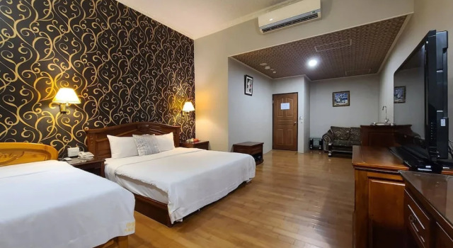 Номер Standard Di Bao Motel