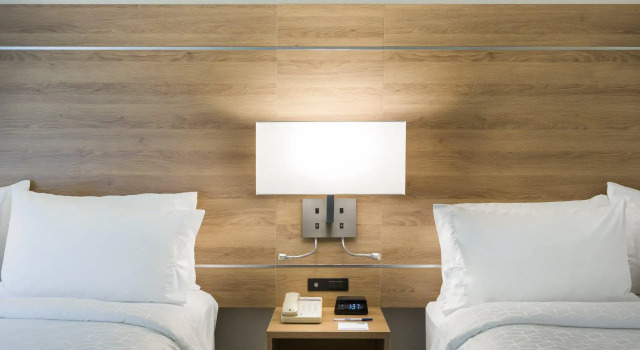 Четырёхместный номер Standard Holiday Inn Express San Jose Costa Rica Airport by IHG