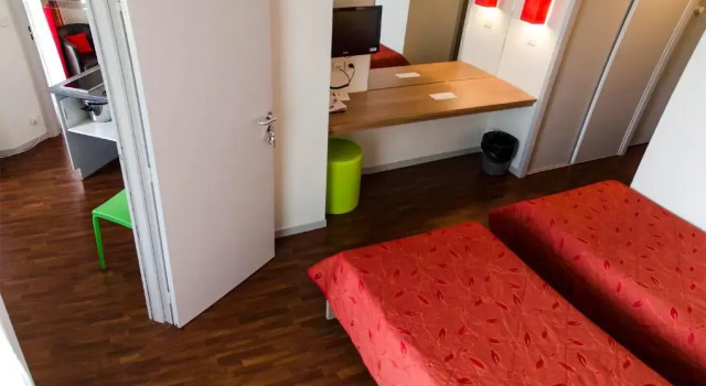 Апартаменты с 2 комнатами VVF Urrugne Saint-Jean-de-Luz Côte Basque