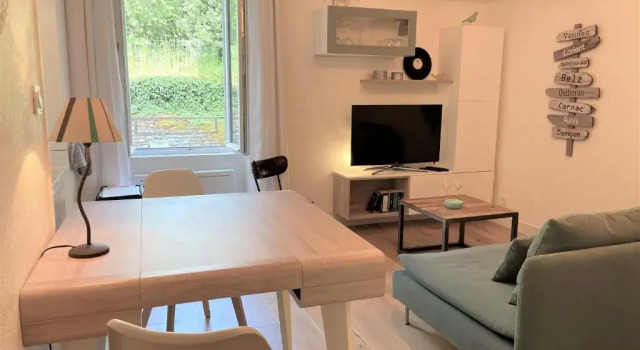 Апартаменты Charmant studio au centre de la ville