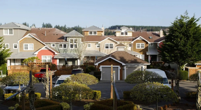 Двухместный номер Standard с балконом Resort at Port Ludlow