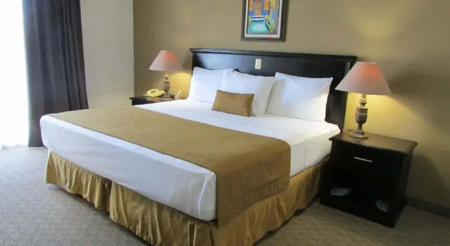 Номер Standard Best Western Hotel Posada Del Rio Express