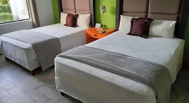 Номер Standard Nirvana Hotel - Cancun Hotel Zone