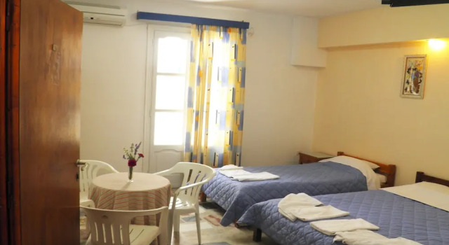 Студия Standard с балконом Hotel Rea