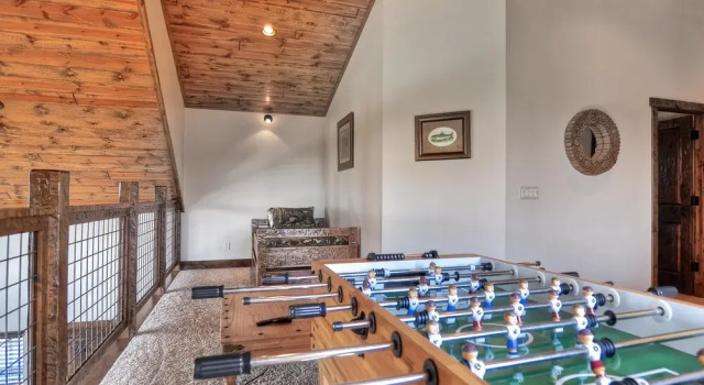 Апартаменты No 36 The Lodge at High Timber Ranch