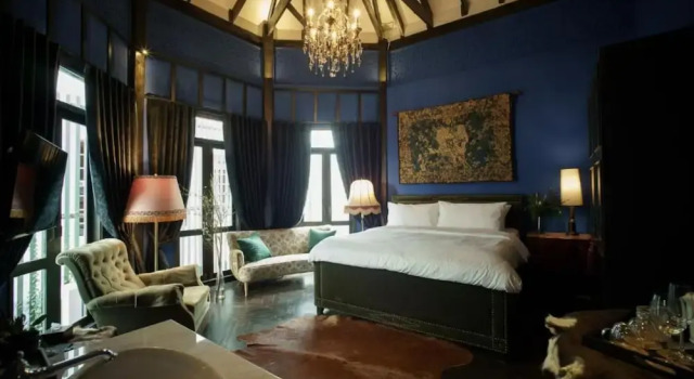 Полулюкс Baan Tuk Din Hotel