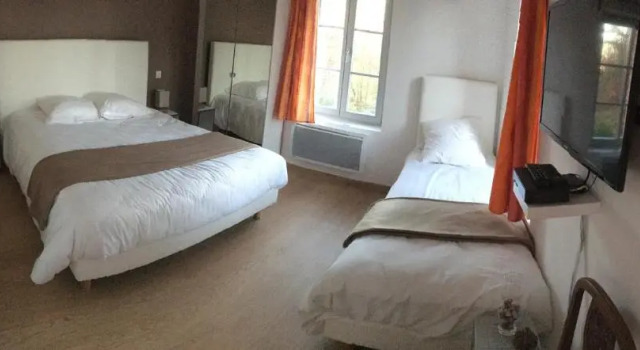 Parc Waechter, Buchen Sie Hotel Molières Tarn-et-Garonne
