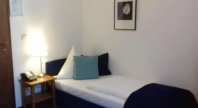 Номер Standard Badischer Hof Hotel