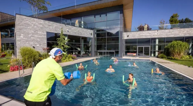 Номер Deluxe Sportcamp Woferlgut