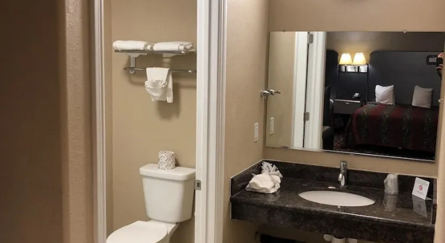 Номер Economy Casa Royal Inn