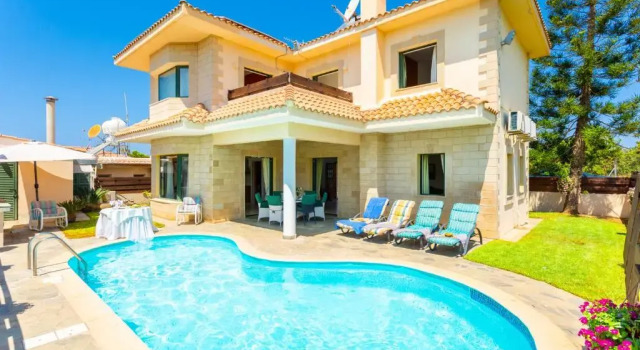 Вилла Villa Olivetta