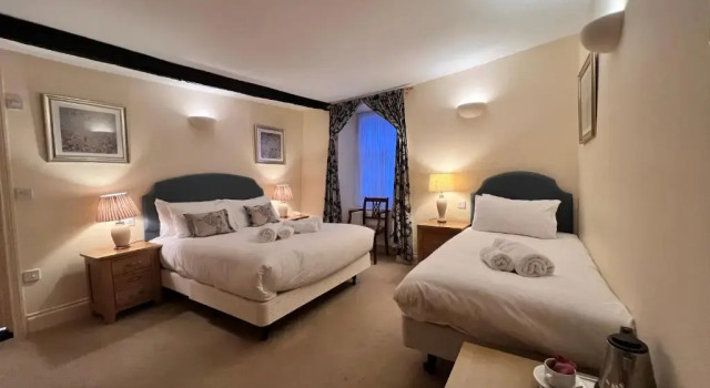 Двухместный номер Standard The Royal Lion Hotel
