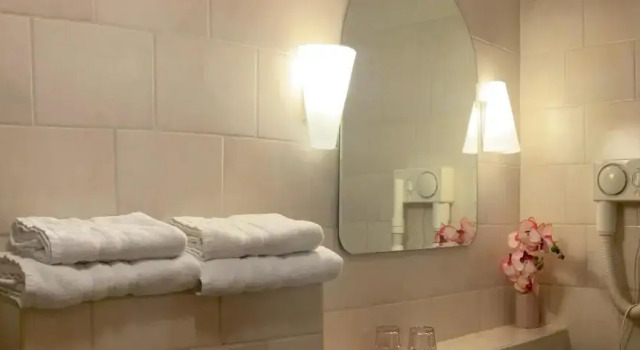 Номер Superior Hotel Restaurant Hestia