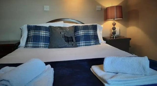 Двухместный номер Standard The Imperial Hotel