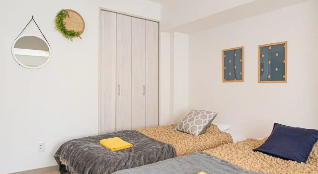 Номер Deluxe LY INN Ryogoku Annex