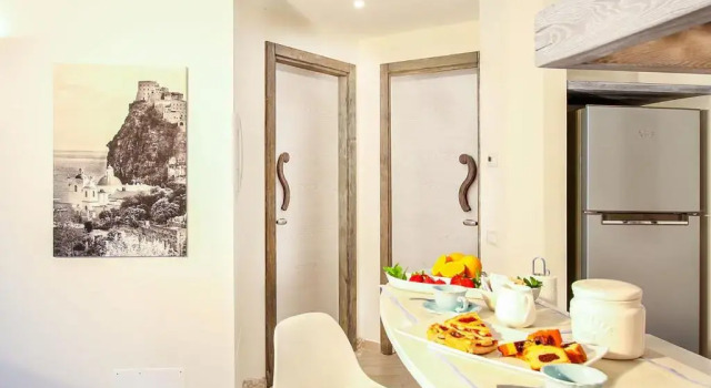 Апартаменты Villa Caruso