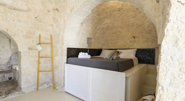 Trullo Cecapesce con piscina - UTNZ